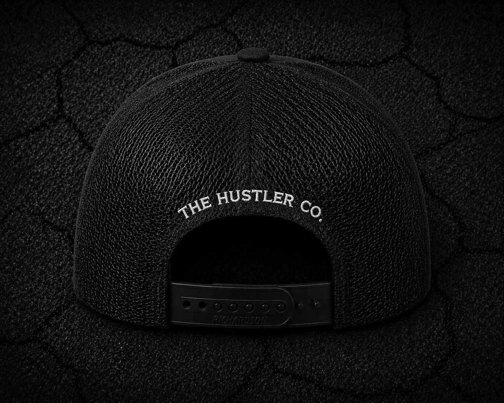 HustlerCo Richardson Snapback