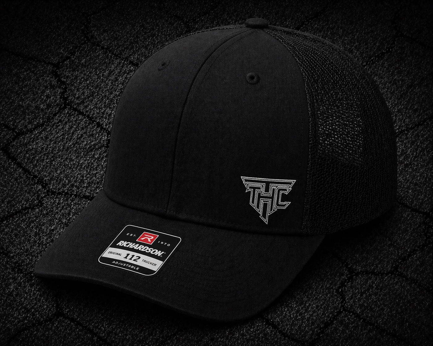 HustlerCo Richardson Snapback